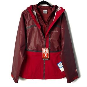 Columbia OutDry™ Interchange Jacket Large